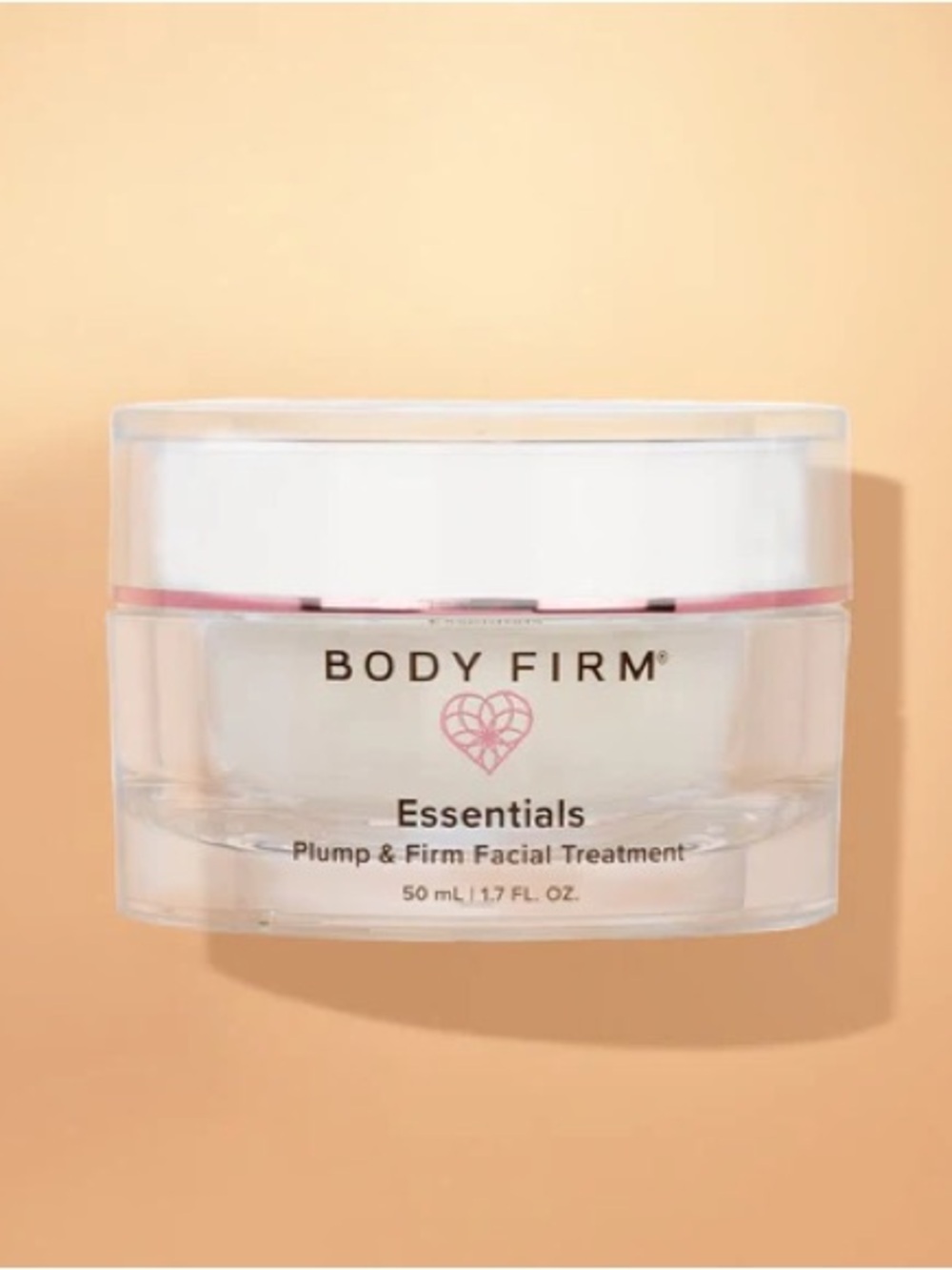 NWT Body Firm Essentials Plump & Firm Facial Treatment